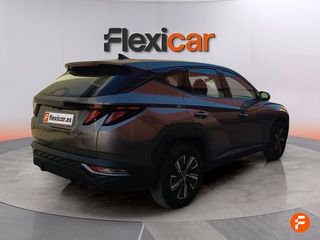 Hyundai Tucson 1.6 TGDI 110kW (150CV) Klass