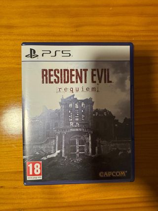 Resident Evil Requiem