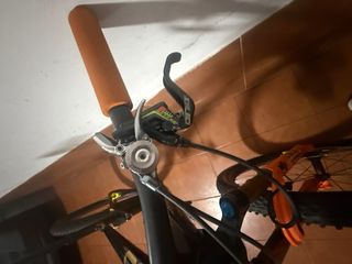 Bicicleta BMC Full Suspension