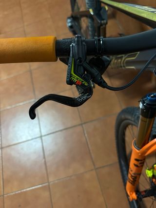 Bicicleta BMC Full Suspension