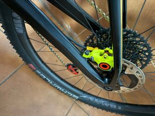 Bicicleta BMC Full Suspension