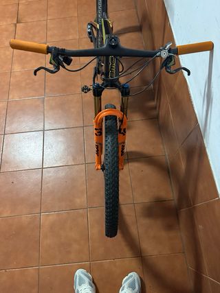 Bicicleta BMC Full Suspension