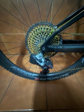 Bicicleta BMC Full Suspension