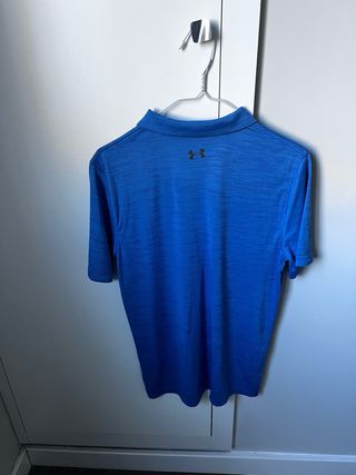 Polo Under Armour. Nuevo.
