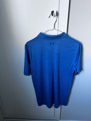 Polo Under Armour. Nuevo.