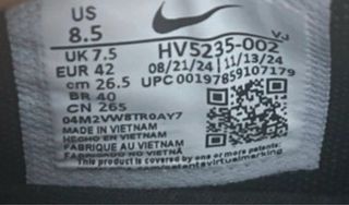 Scarpe Nike Air Max Uomo/Donna