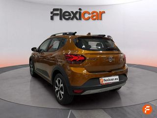 Dacia Sandero Stepway Expres. Go 74kW (100CV) ECO-G