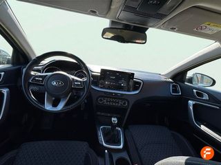 Kia Ceed 1.4 T-GDi 103kW (140CV) Drive