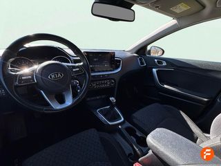 Kia Ceed 1.4 T-GDi 103kW (140CV) Drive