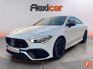 Mercedes CLA CLA Mercedes-AMG S 45 4MATIC+