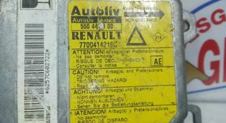 Centralita Airbag Renault 768503 770041416 Laguna