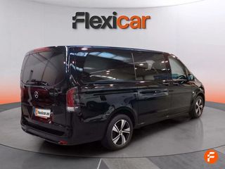 Mercedes Vito 116CDI AT 120kW Tourer Pro Larga - 4P (2025)