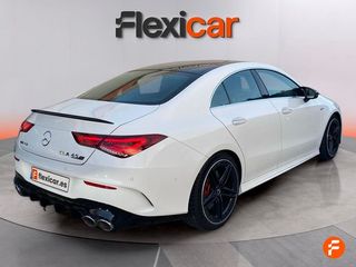 Mercedes CLA CLA Mercedes-AMG S 45 4MATIC+