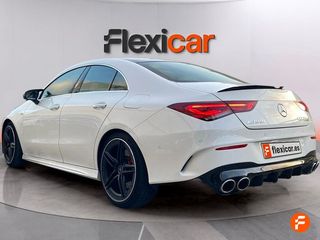 Mercedes CLA CLA Mercedes-AMG S 45 4MATIC+