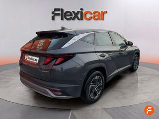 Hyundai Tucson 1.6T 118kW (160CV) Klass