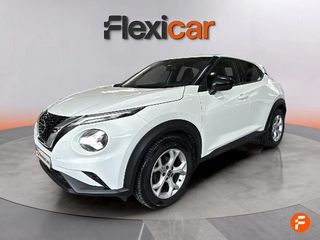 Nissan Juke DIG-T 84 kW (114 CV) 6M/T N-Connecta