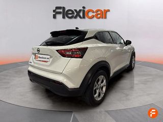 Nissan Juke DIG-T 84 kW (114 CV) 6M/T N-Connecta
