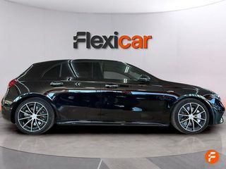 Mercedes Clase A Mercedes-AMG A 35 4MATIC