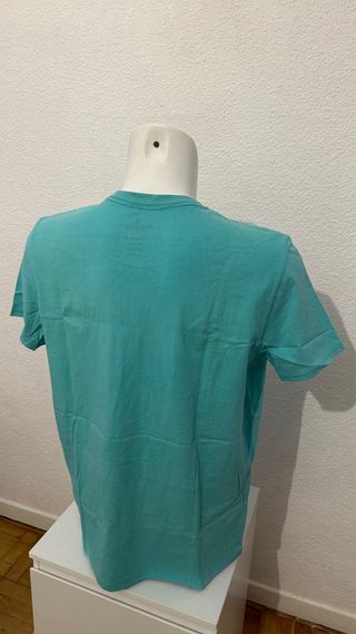 Camiseta American Eagle Teal