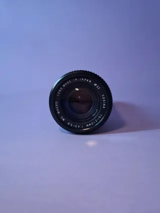 Teleobjetivo Cosina MC Macro 70-210mm f/4.5