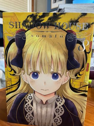 Shadows House 1-13 completa Milky Way Ediciones ma
