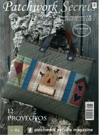 Patchwork Secrets nº 65