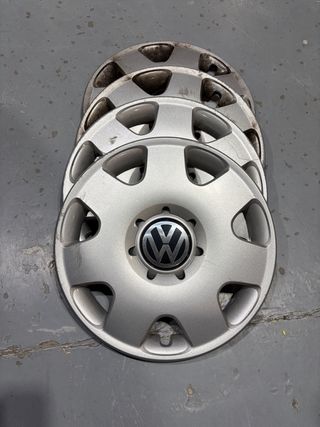 4 LLANTAS ACERO14”+NEUMATICOS