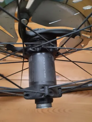 Ruedas Fulcrum Racing 35