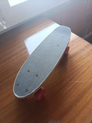 Patinete Cruiser Rojo