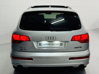 AUDI Q7 3.6 FSI quattro tiptronic 7 Plazas GLP ECO