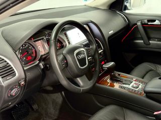 AUDI Q7 3.6 FSI quattro tiptronic 7 Plazas GLP ECO