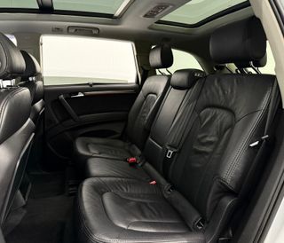 AUDI Q7 3.6 FSI quattro tiptronic 7 Plazas GLP ECO