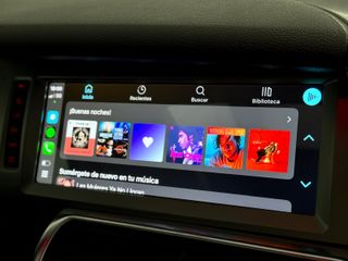 AUDI Q7 3.6 FSI quattro tiptronic 7 Plazas GLP ECO