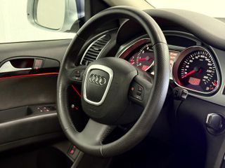 AUDI Q7 3.6 FSI quattro tiptronic 7 Plazas GLP ECO