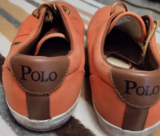 Zapatillas Polo Ralph Lauren