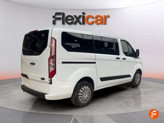 Ford Transit Custom Kombi 2.0 TDCI 320 L1 Nugget