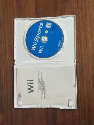 Wii Sports - Nintendo Wii