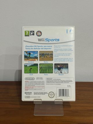 Wii Sports - Nintendo Wii