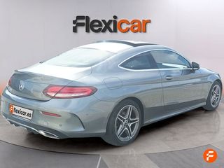 Mercedes Clase C Coupé C 200