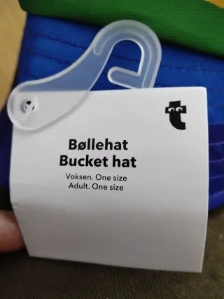 Sombrero de pescador arcoíris