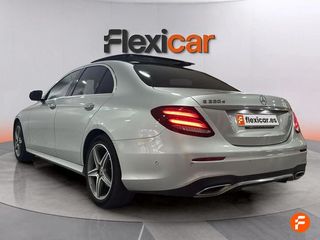 Mercedes Clase E E 220 d