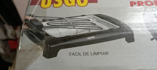 Barbacoa Eléctrica Profesional USGO