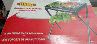 Barbacoa Eléctrica Profesional USGO