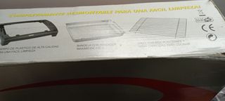 Barbacoa Eléctrica Profesional USGO