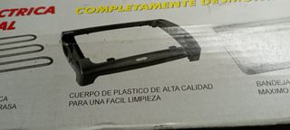 Barbacoa Eléctrica Profesional USGO