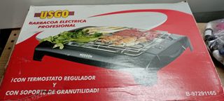 Barbacoa Eléctrica Profesional USGO