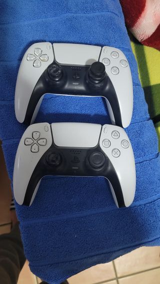 2 Mandos PS5 Sony DualSense