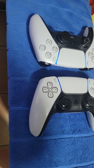 2 Mandos PS5 Sony DualSense