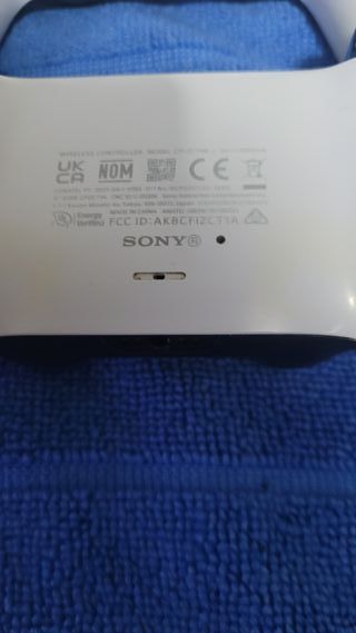 2 Mandos PS5 Sony DualSense