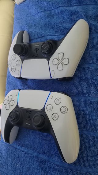 2 Mandos PS5 Sony DualSense
